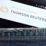 Рабочие профессии в Санкт-Петербурге. 
                            Thomson Reuters сократит штат сотрудников