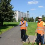 Рабочие профессии в Санкт-Петербурге. 
                            Мигранты повышают конкуренцию на рынке труда